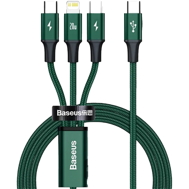 Baseus Type-C 3-in-1 Cable 1 Mascom International.webp